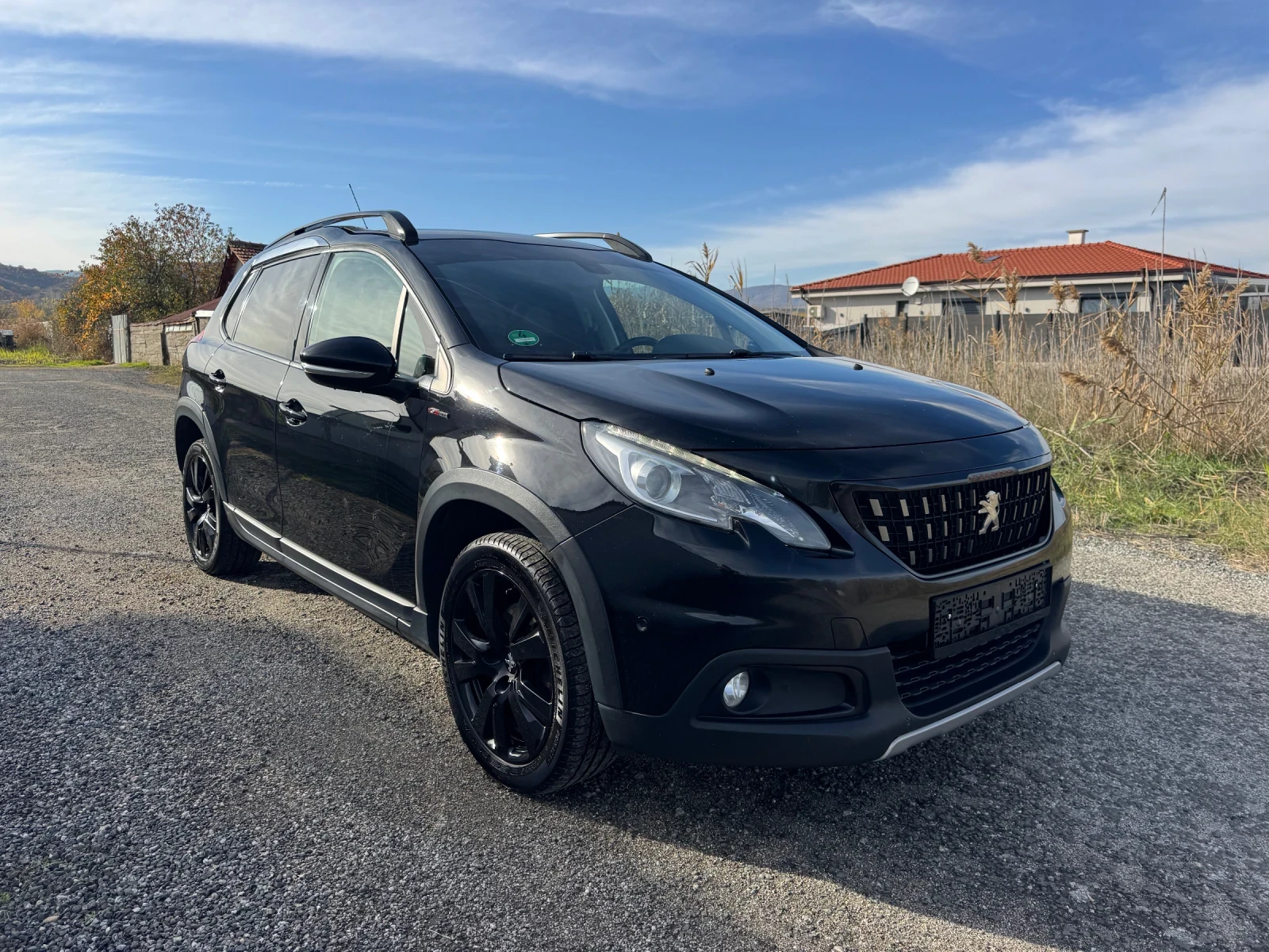 Peugeot 2008 1.6 HDI * GT LINE* CAMERA* PANO* FULL*  - изображение 3