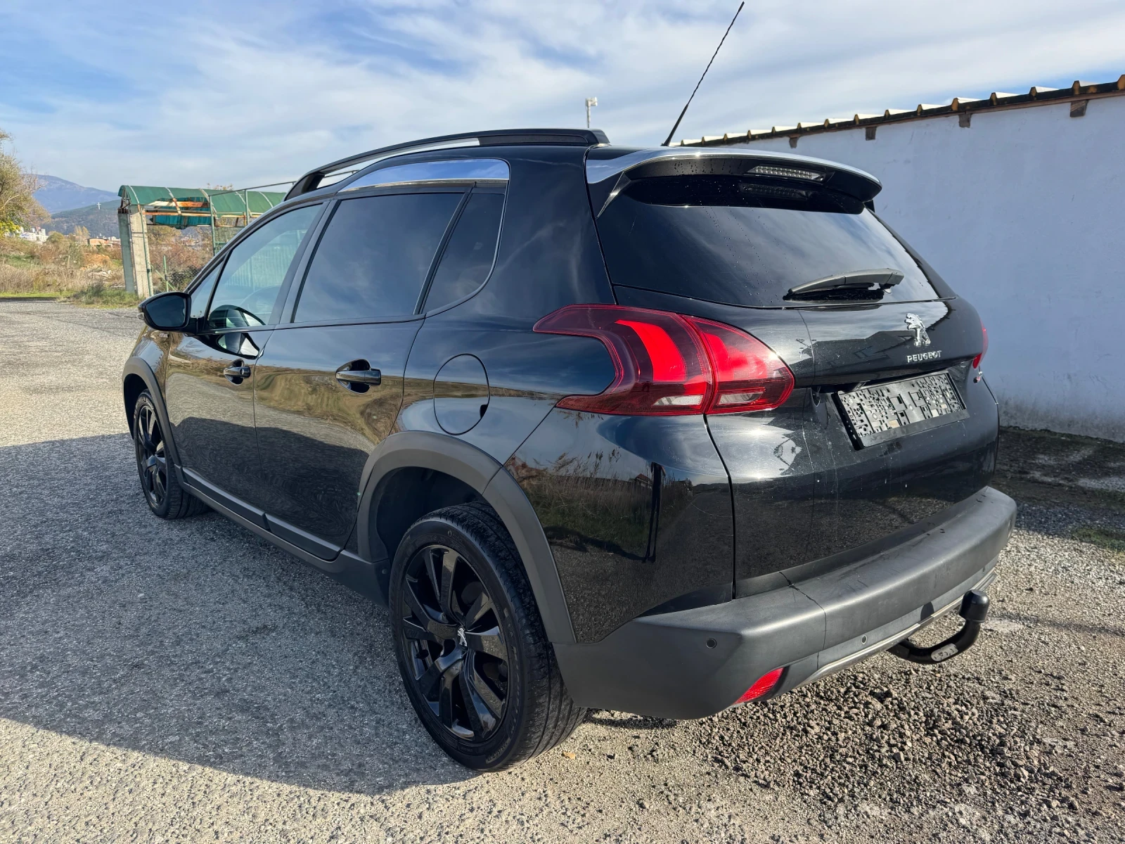 Peugeot 2008 1.6 HDI * GT LINE* CAMERA* PANO* FULL*  - изображение 7