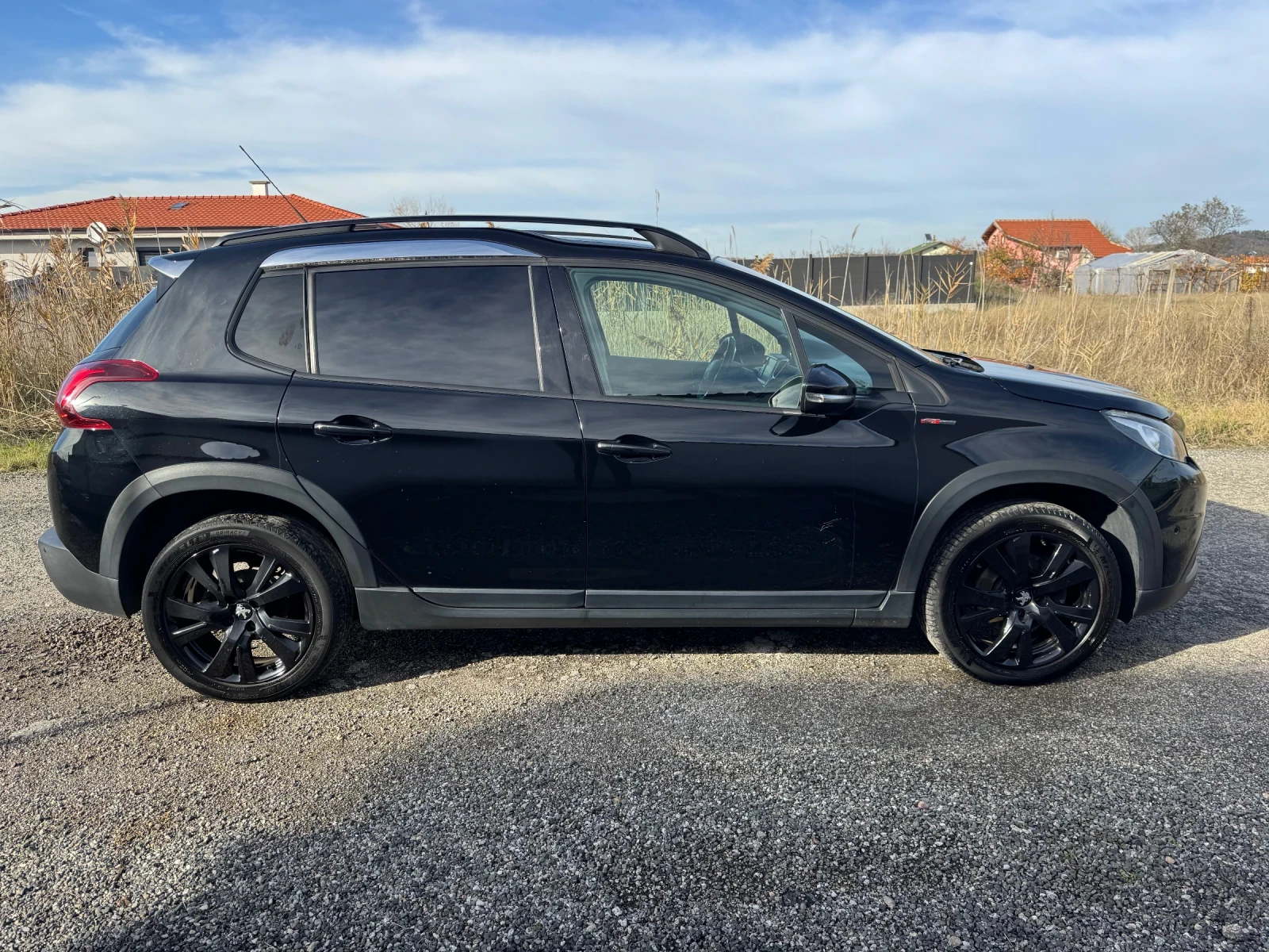 Peugeot 2008 1.6 HDI * GT LINE* CAMERA* PANO* FULL*  - изображение 4