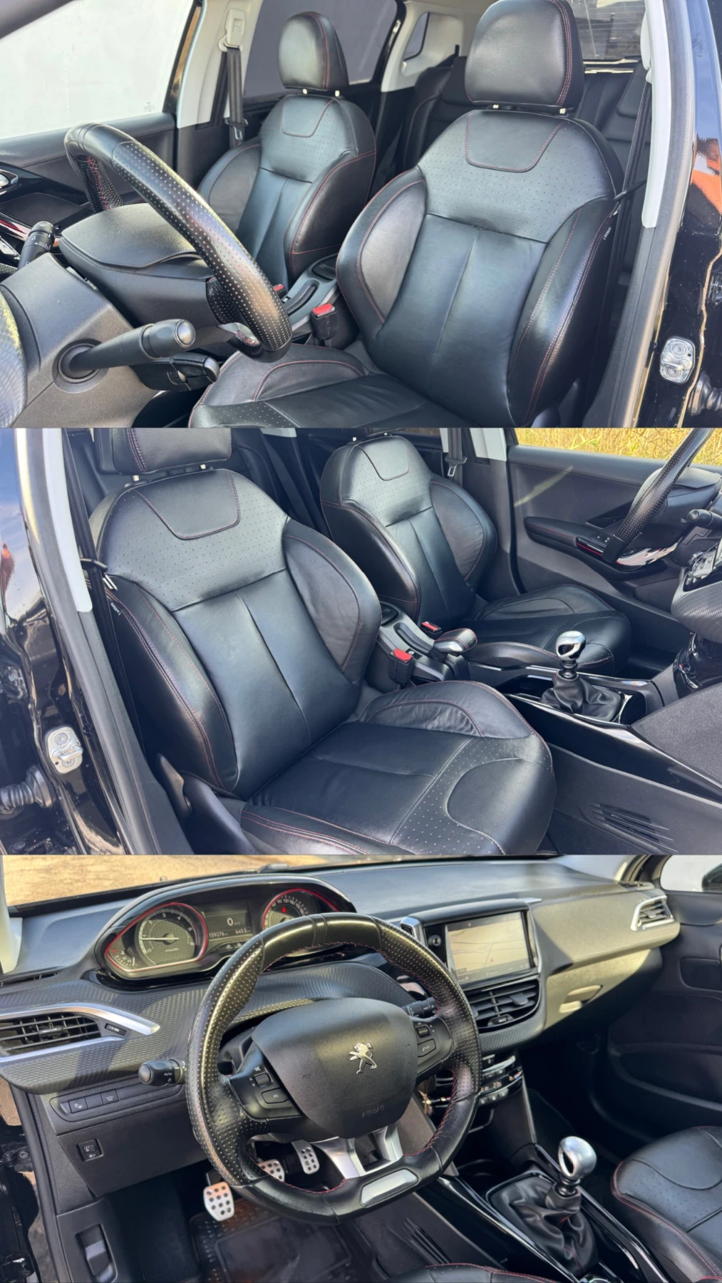 Peugeot 2008 1.6 HDI * GT LINE* CAMERA* PANO* FULL*  - изображение 10