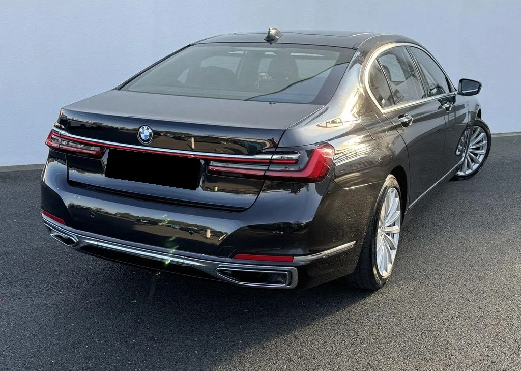 BMW 740 Ld xDrive Individual | Mobile.bg   2