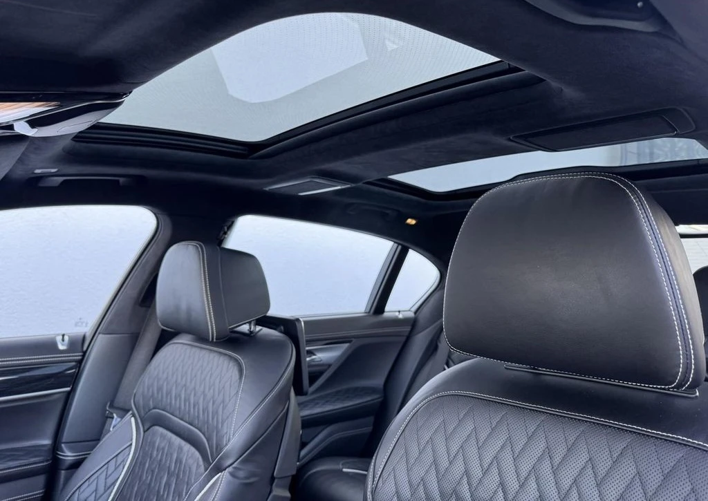 BMW 740 Ld xDrive Individual | Mobile.bg   8