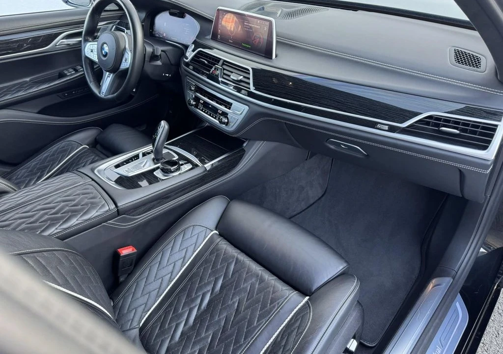BMW 740 Ld xDrive Individual | Mobile.bg   6