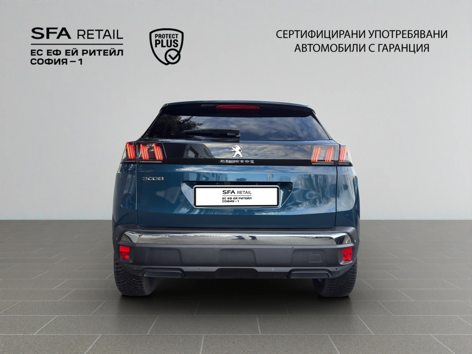 Peugeot 3008 ALLURE PACK 1.2 130   02.2028 . | Mobile.bg   6