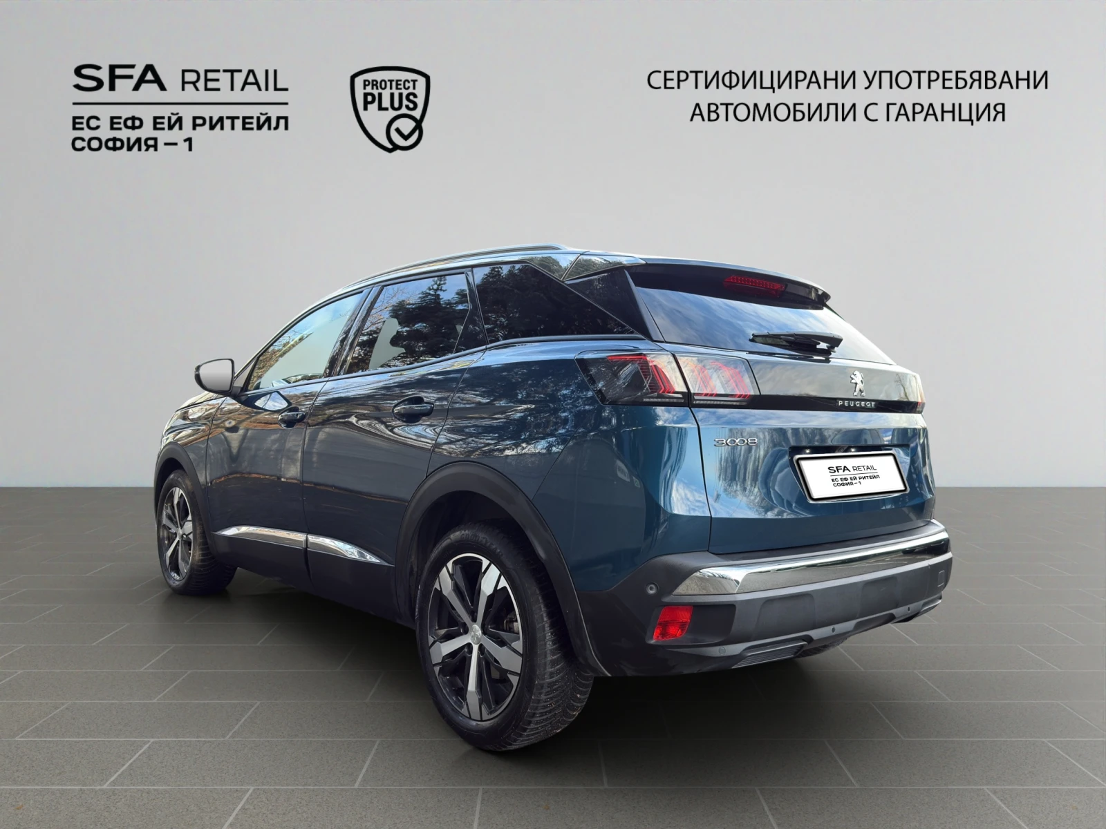 Peugeot 3008 ALLURE PACK 1.2 130   02.2028 . | Mobile.bg   7