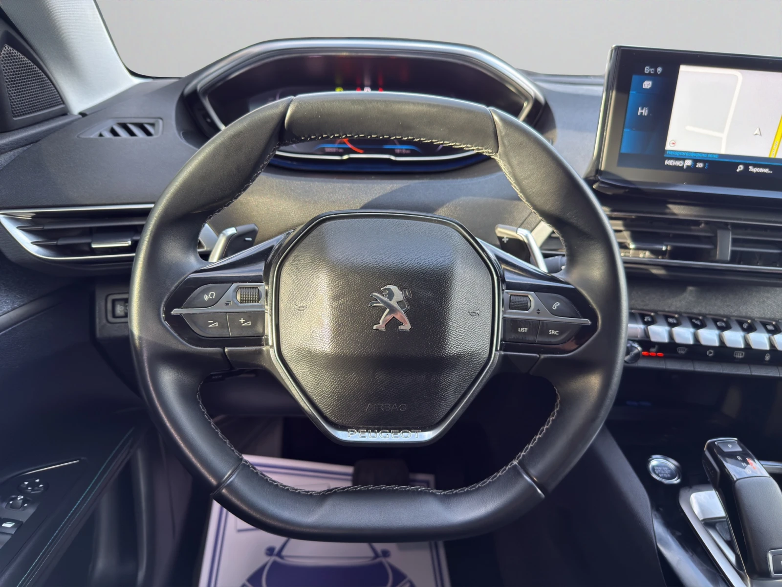 Peugeot 3008 ALLURE PACK 1.2 130   02.2028 . | Mobile.bg   11