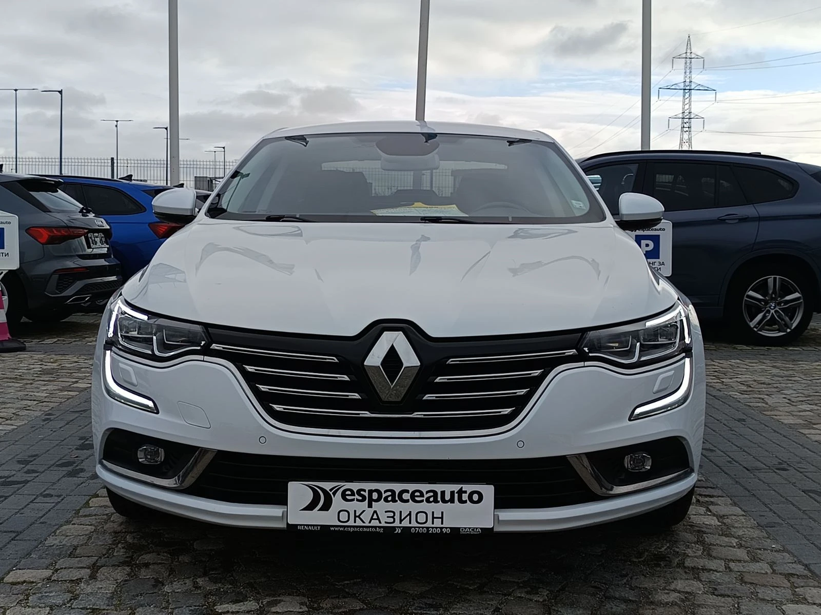 Renault Talisman 1.8TCe 225 GPF  Stop&Start EDC 7 | Mobile.bg   2