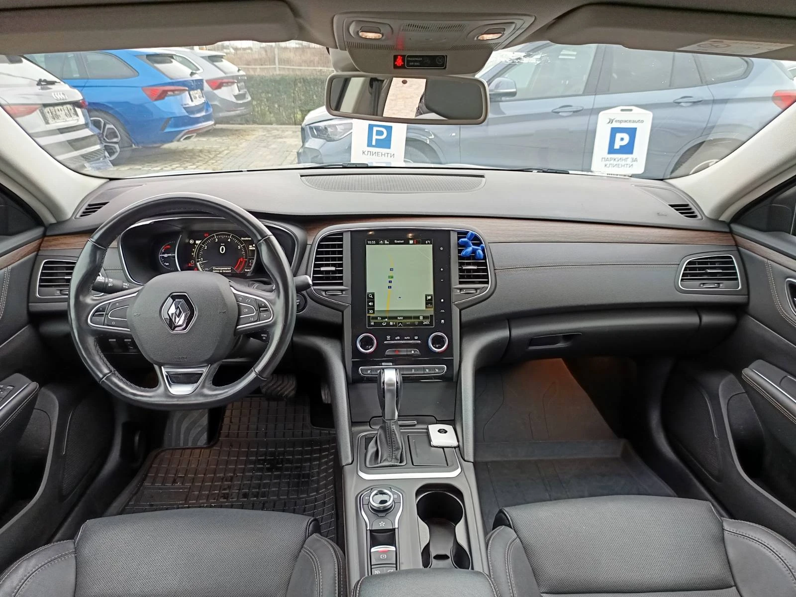Renault Talisman 1.8TCe 225 GPF  Stop&Start EDC 7 | Mobile.bg   8