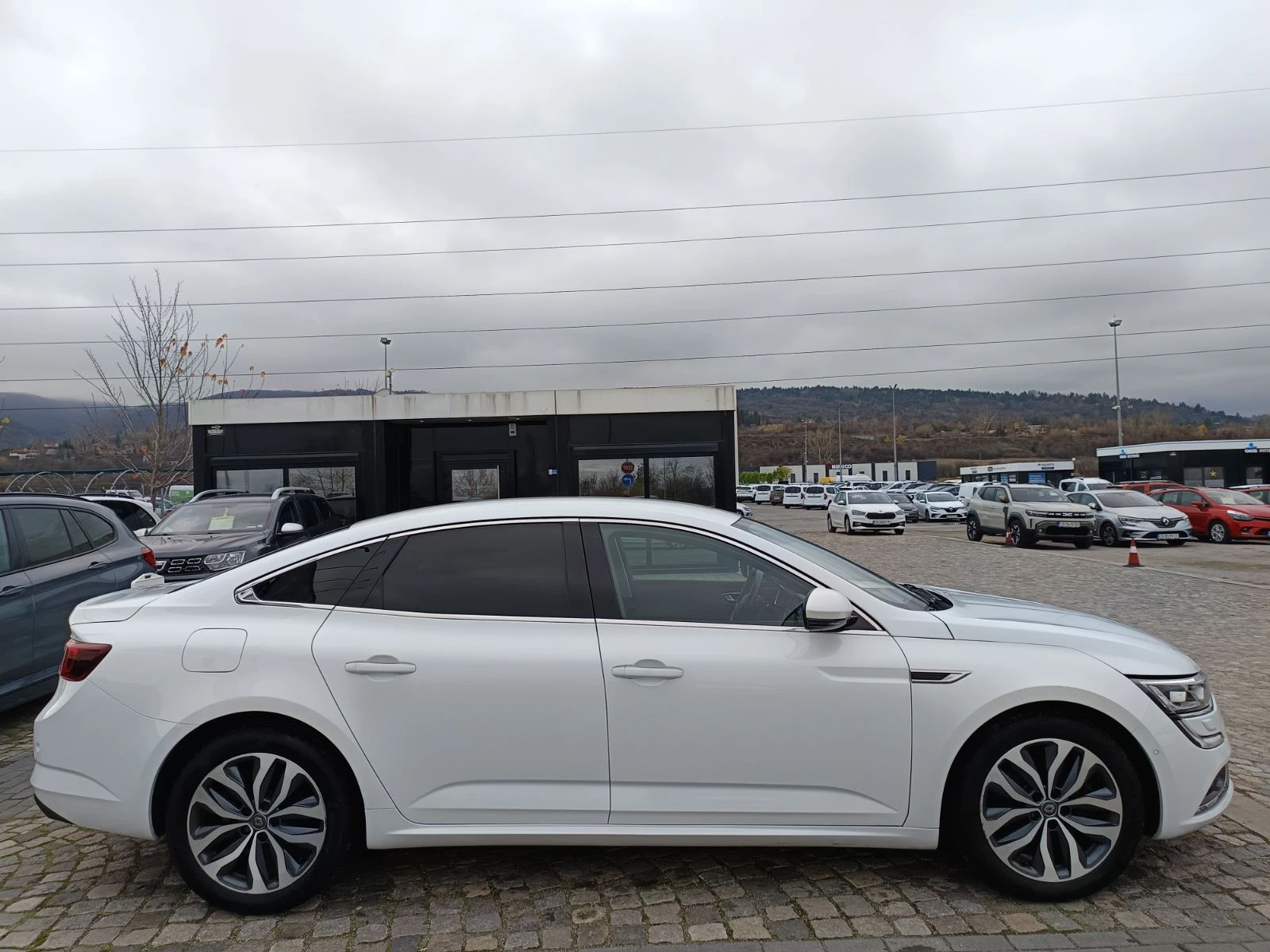 Renault Talisman 1.8TCe 225 GPF  Stop&Start EDC 7 | Mobile.bg   7
