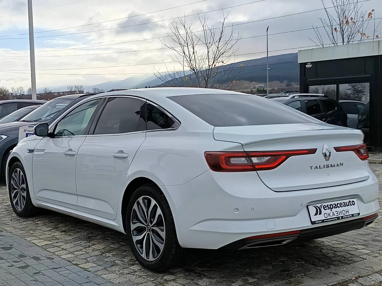 Renault Talisman 1.8TCe 225 GPF  Stop&Start EDC 7 | Mobile.bg   4