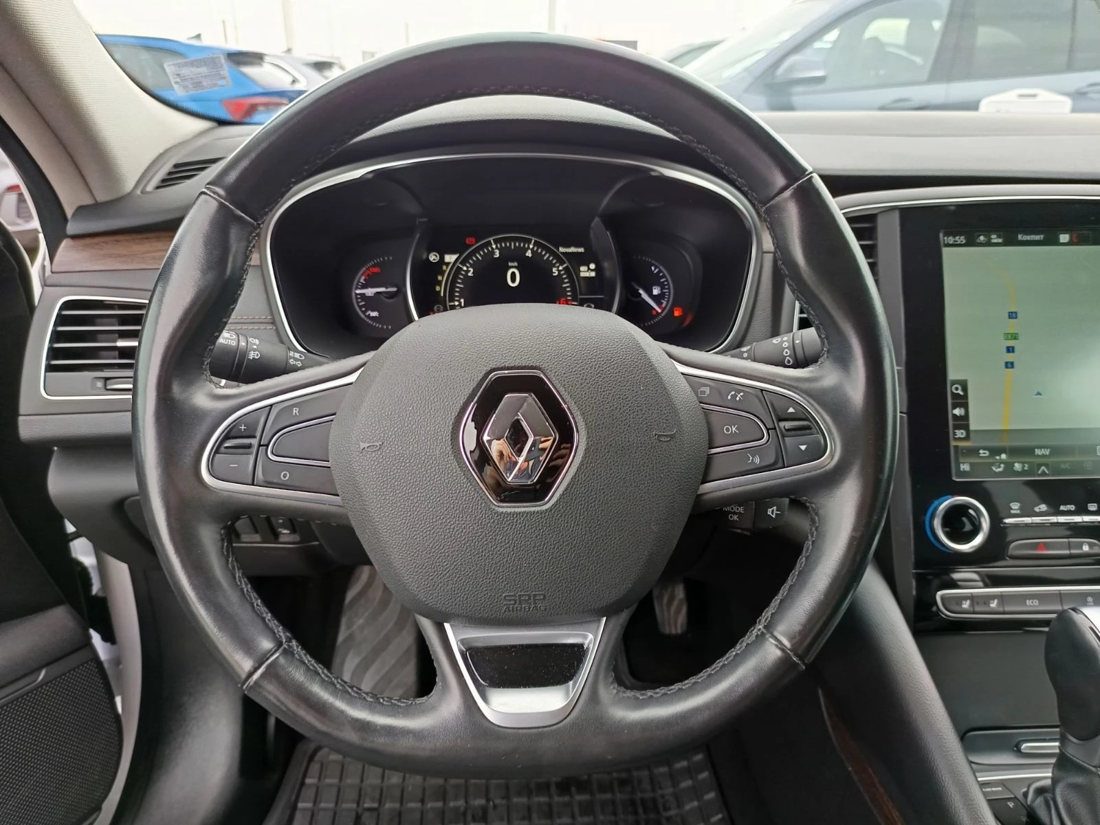 Renault Talisman 1.8TCe 225 GPF  Stop&Start EDC 7 | Mobile.bg   9