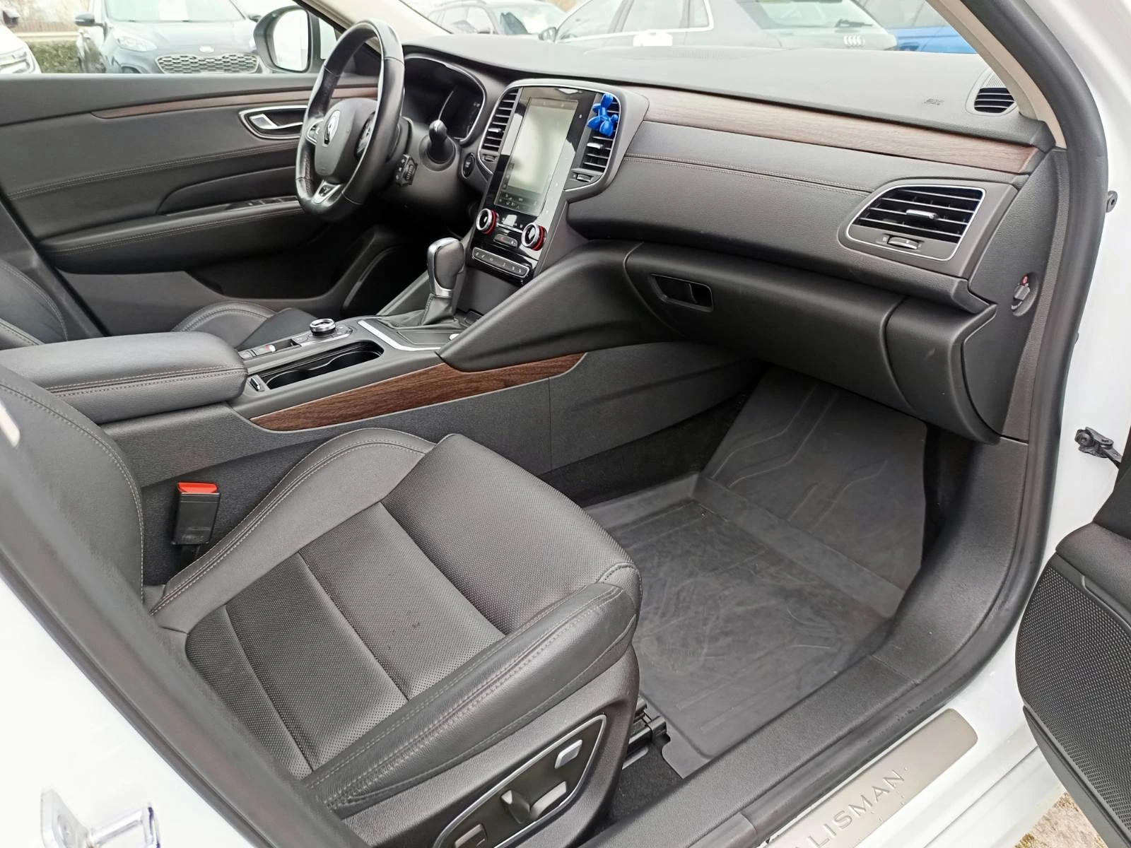 Renault Talisman 1.8TCe 225 GPF  Stop&Start EDC 7 | Mobile.bg   13