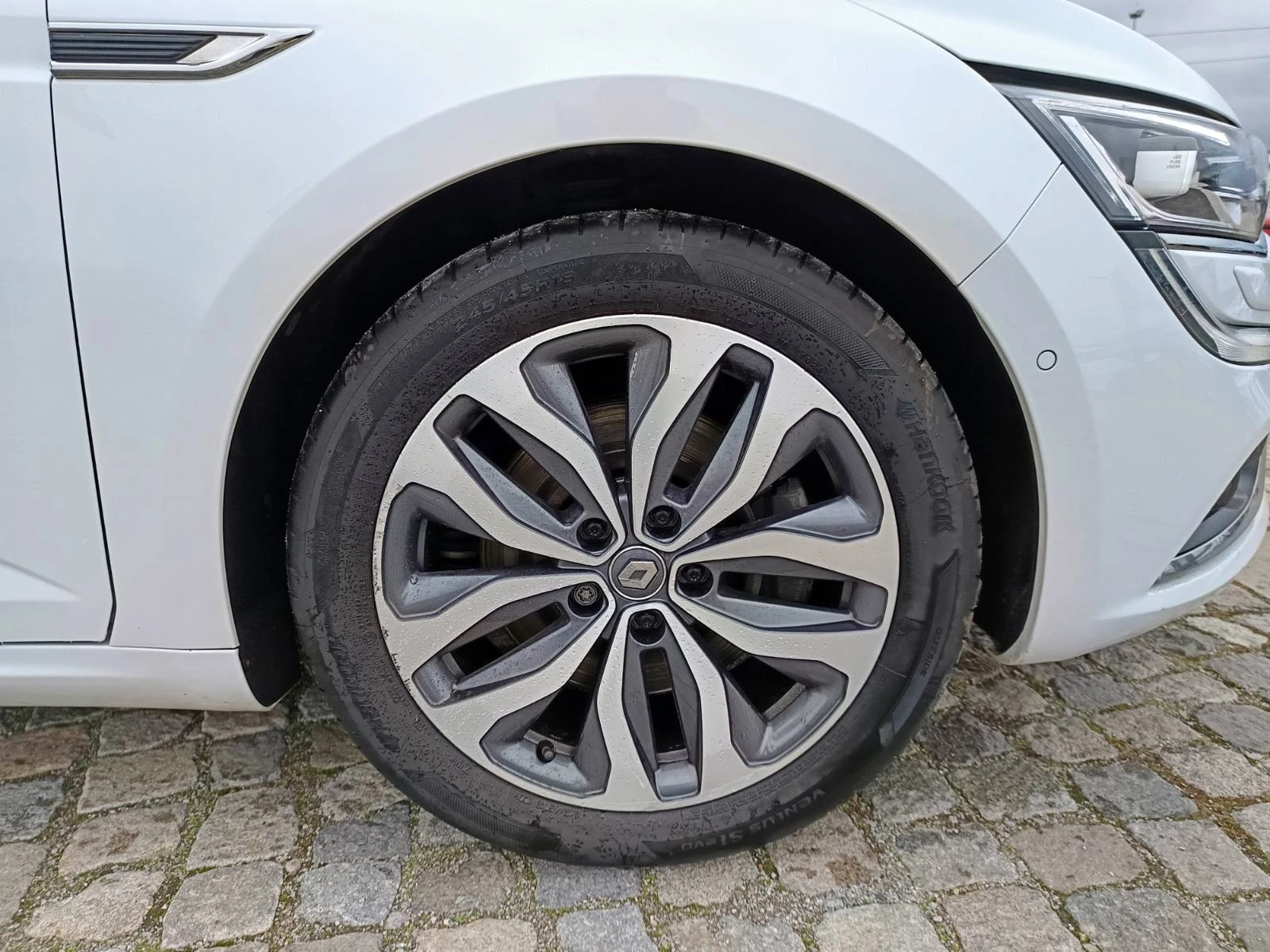 Renault Talisman 1.8TCe 225 GPF  Stop&Start EDC 7 | Mobile.bg   14