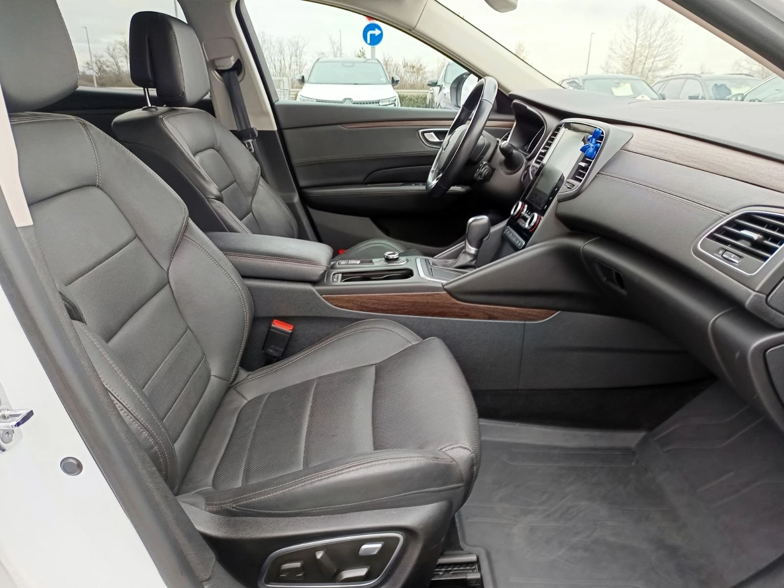 Renault Talisman 1.8TCe 225 GPF  Stop&Start EDC 7 | Mobile.bg   12