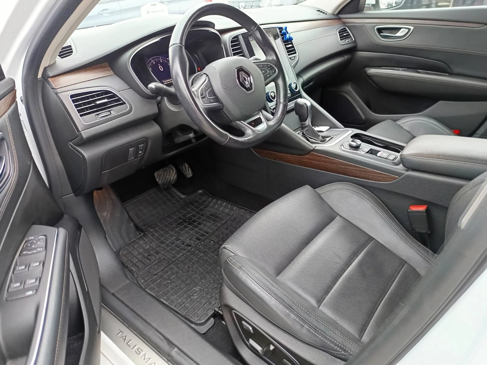 Renault Talisman 1.8TCe 225 GPF  Stop&Start EDC 7 | Mobile.bg   17