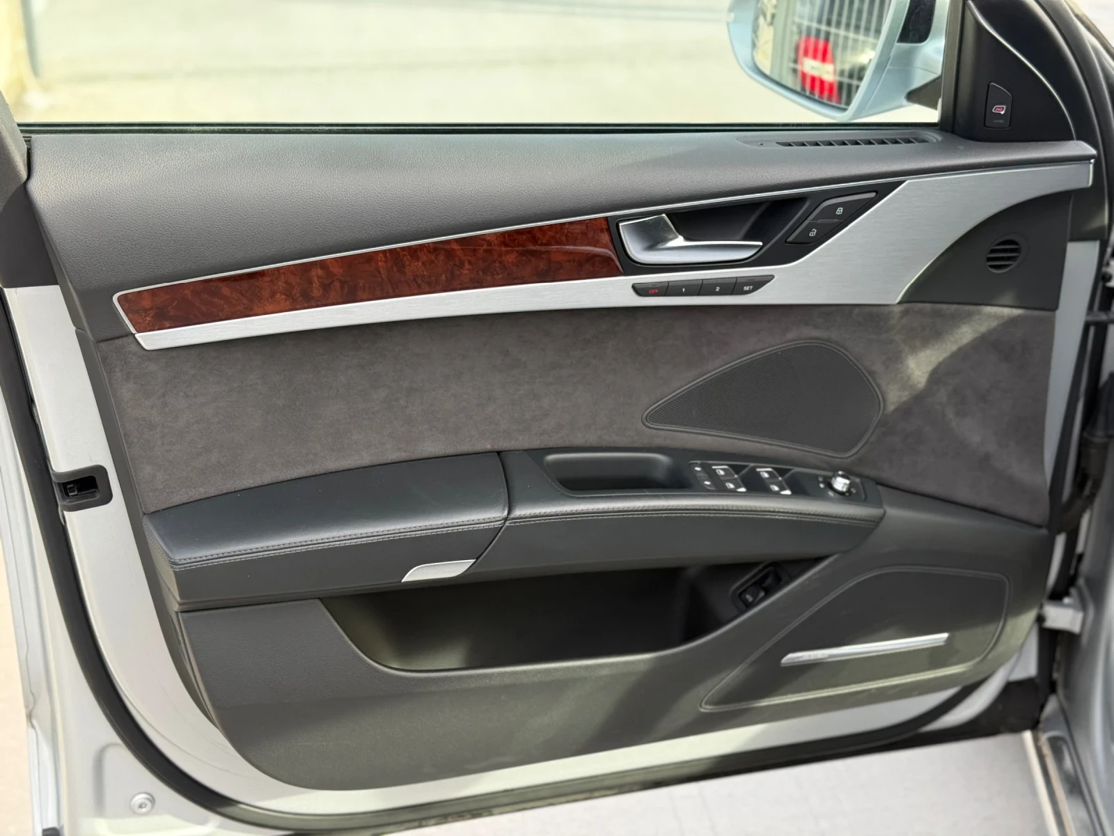 Audi A8 4.2TDI* 2013г* LONG* 210.000KM* Топ Състояние*  - изображение 5