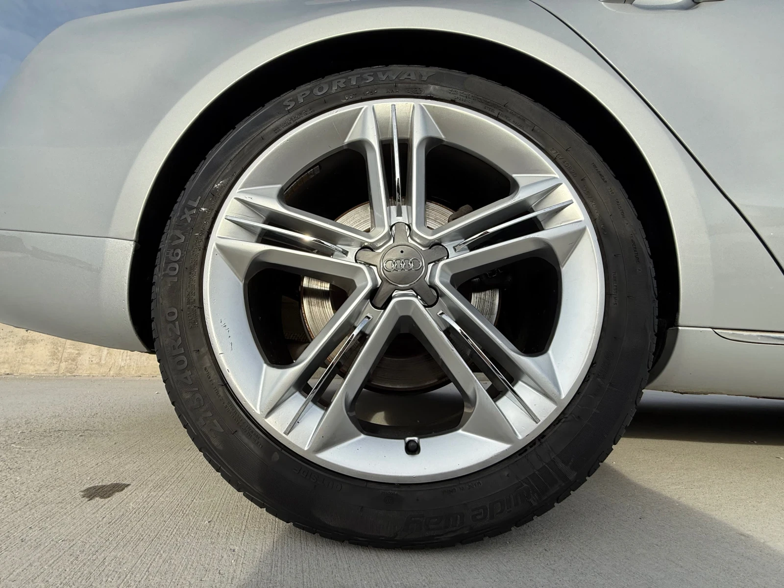 Audi A8 4.2TDI* 2013�* LONG* 210.000KM* ��� ���������*  | Mobile.bg � ����������� 13