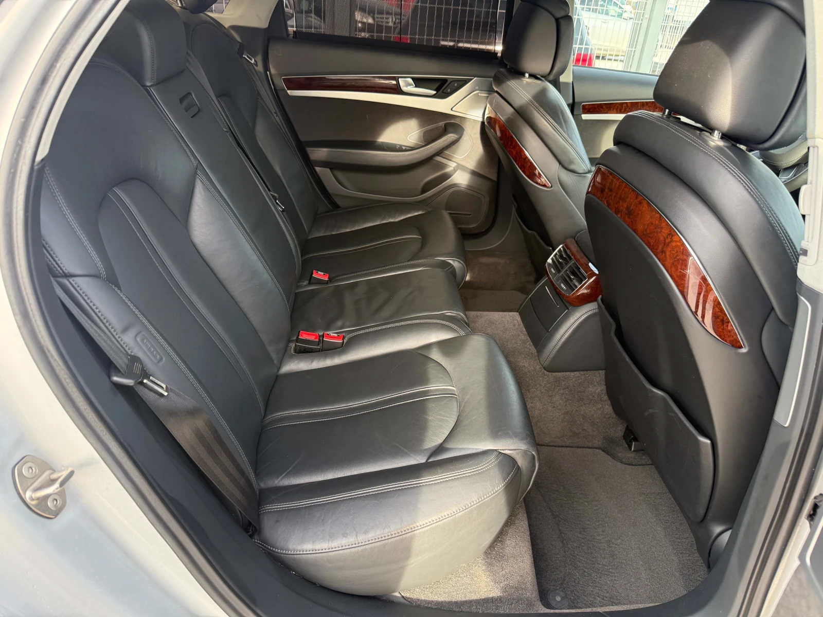 Audi A8 4.2TDI* 2013г* LONG* 210.000KM* Топ Състояние*  - изображение 9