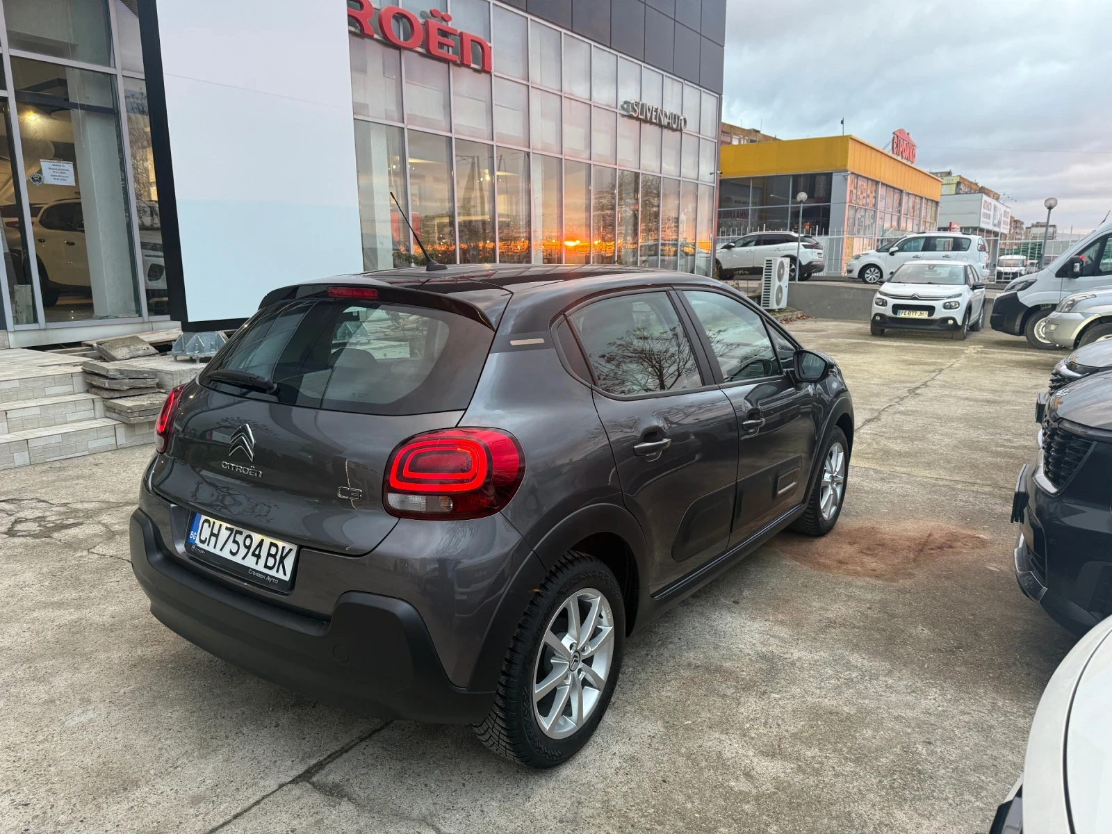 Citroen C3 1, 2 Puretech | Mobile.bg � ����������� 4