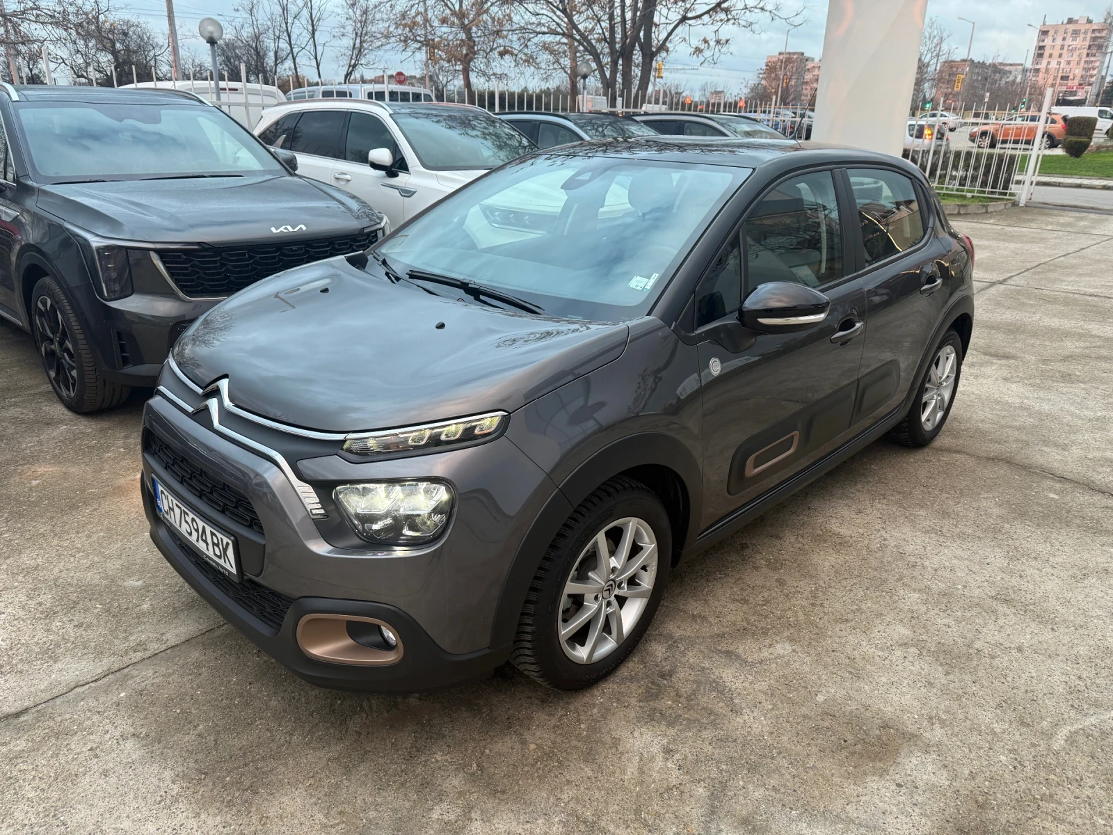 Citroen C3 1, 2 Puretech | Mobile.bg � ����������� 2