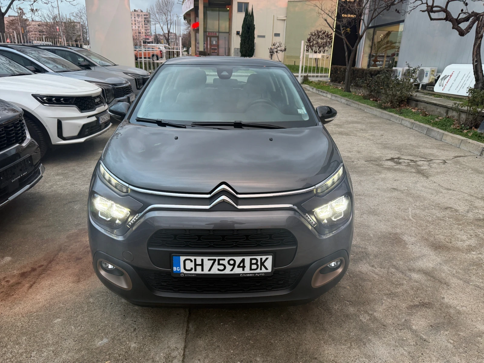 Citroen C3 1, 2 Puretech | Mobile.bg � ����������� 1