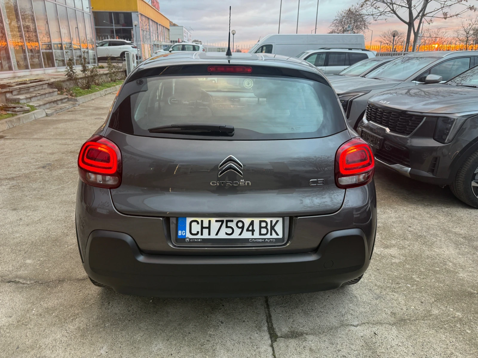 Citroen C3 1, 2 Puretech | Mobile.bg � ����������� 5