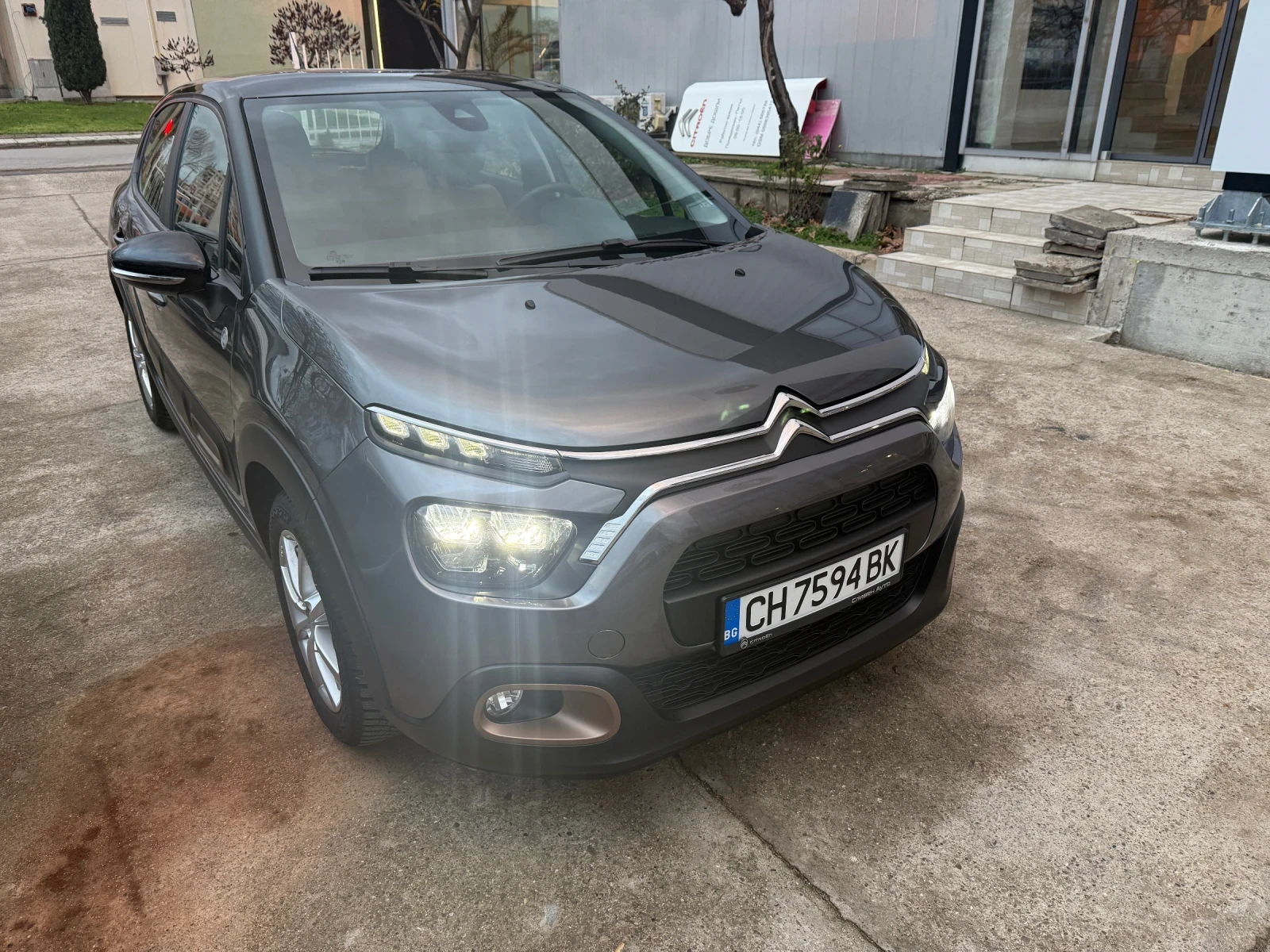 Citroen C3 1, 2 Puretech | Mobile.bg � ����������� 3