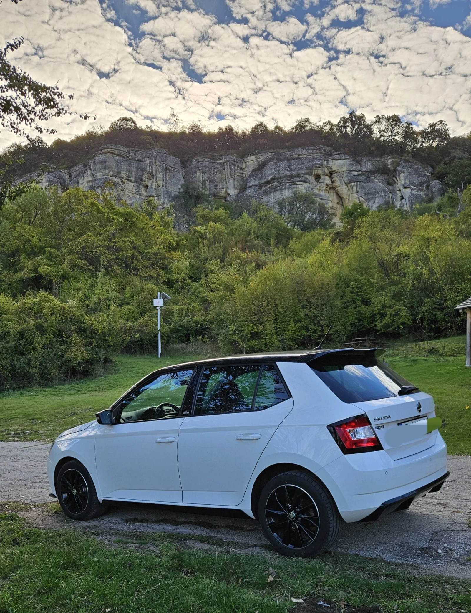 Skoda Fabia MONTE-CARLO - изображение 6