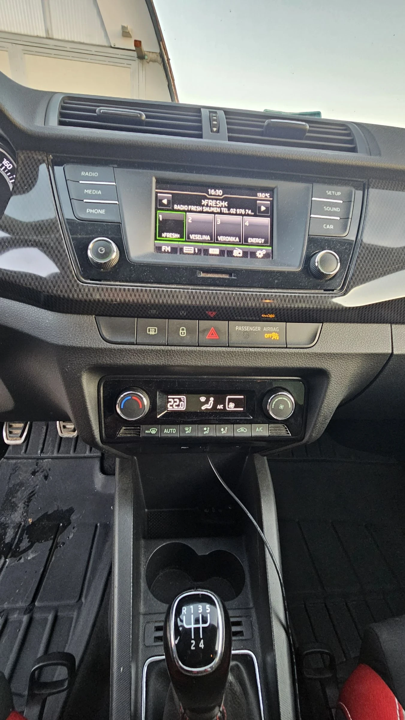 Skoda Fabia MONTE-CARLO | Mobile.bg � ����������� 14