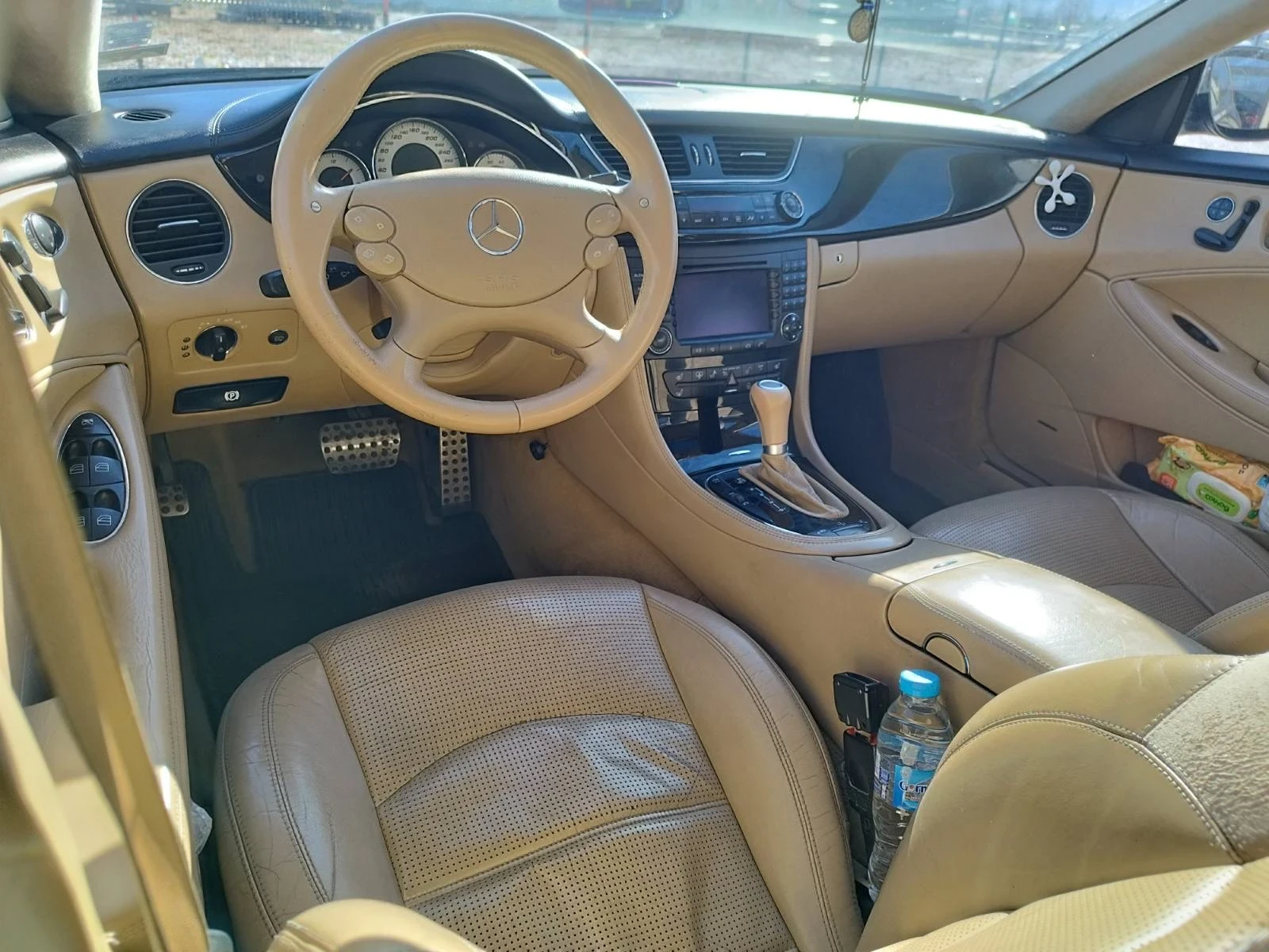Mercedes-Benz CLS 55 AMG | Mobile.bg � ����������� 11