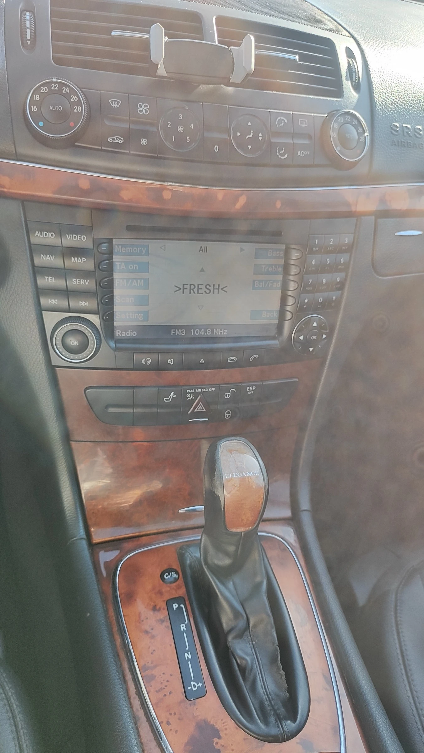 Mercedes-Benz E 270 W211 - изображение 9