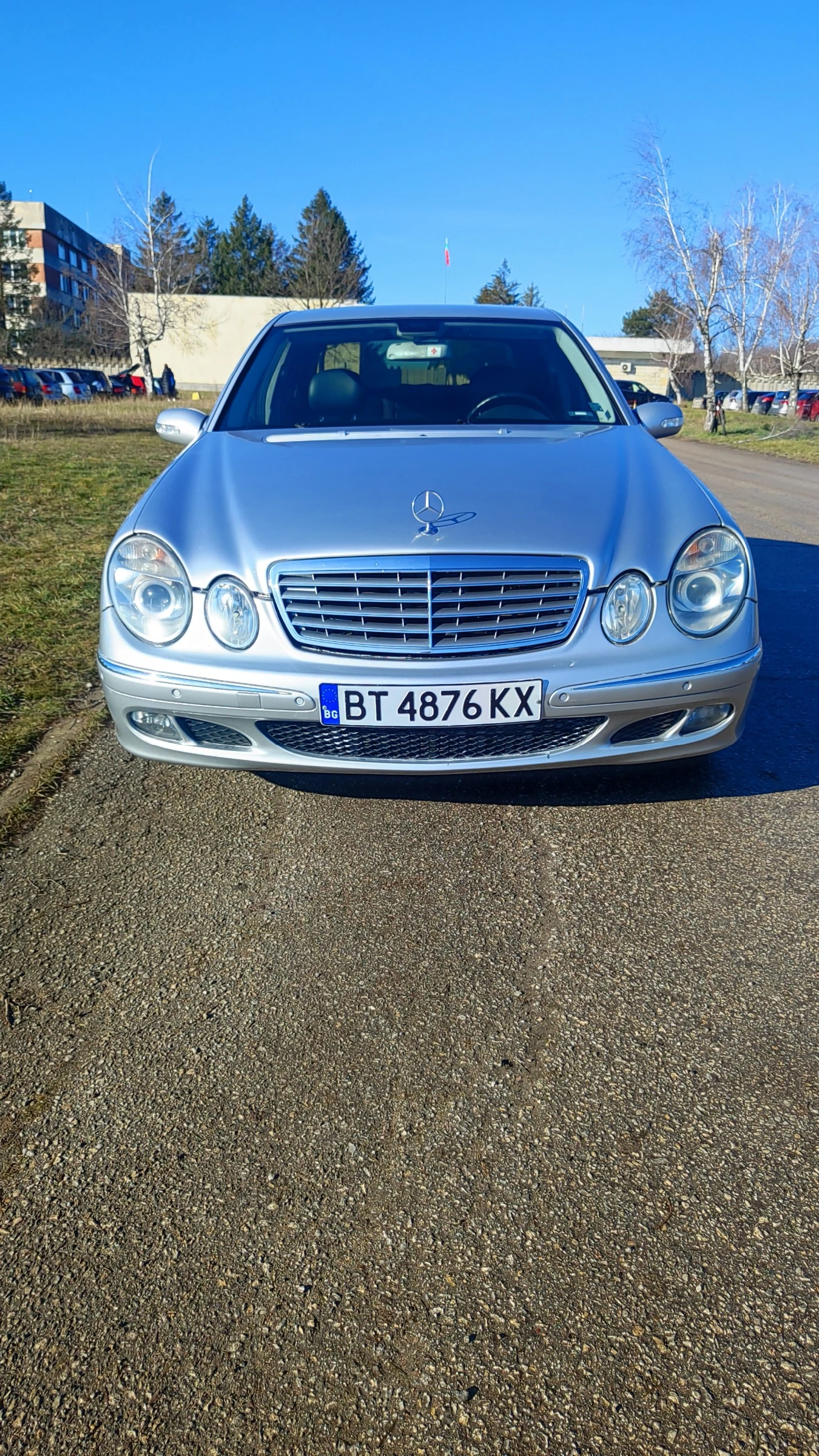 Mercedes-Benz E 270 W211 - изображение 2