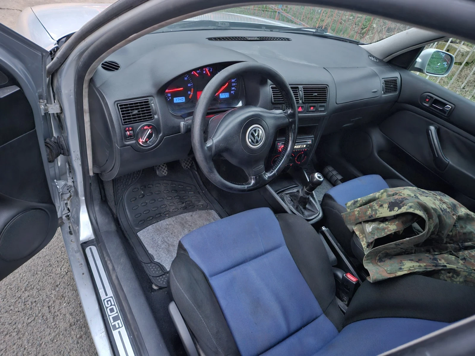 VW Golf  - изображение 5