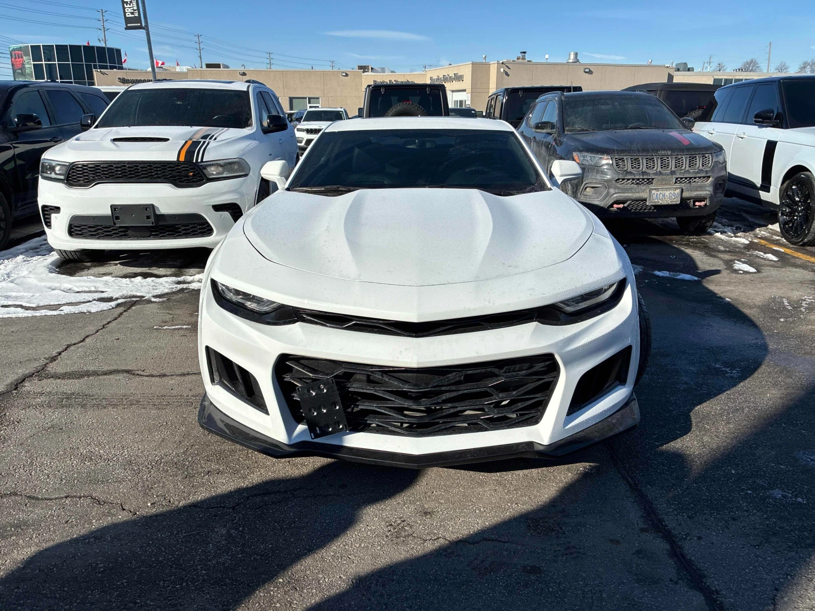 Chevrolet Camaro 3LT 3.6L V6 335кс  - изображение 5