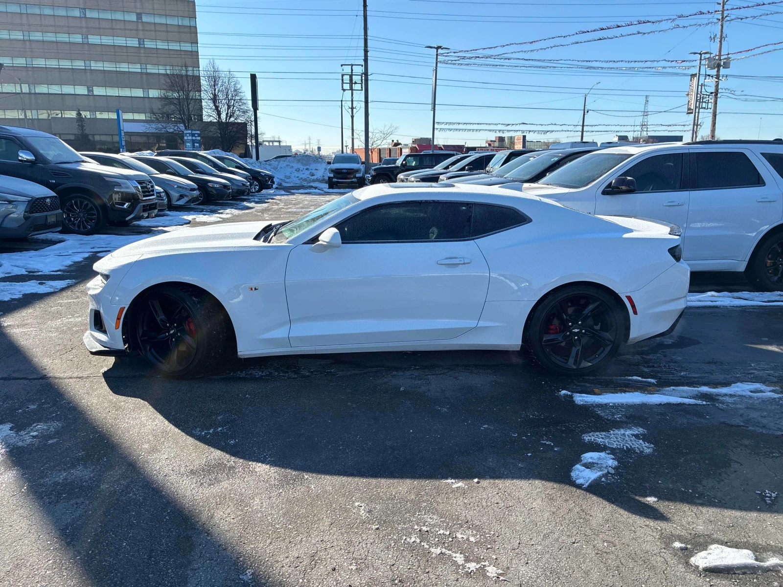 Chevrolet Camaro 3LT 3.6L V6 335кс  - изображение 2