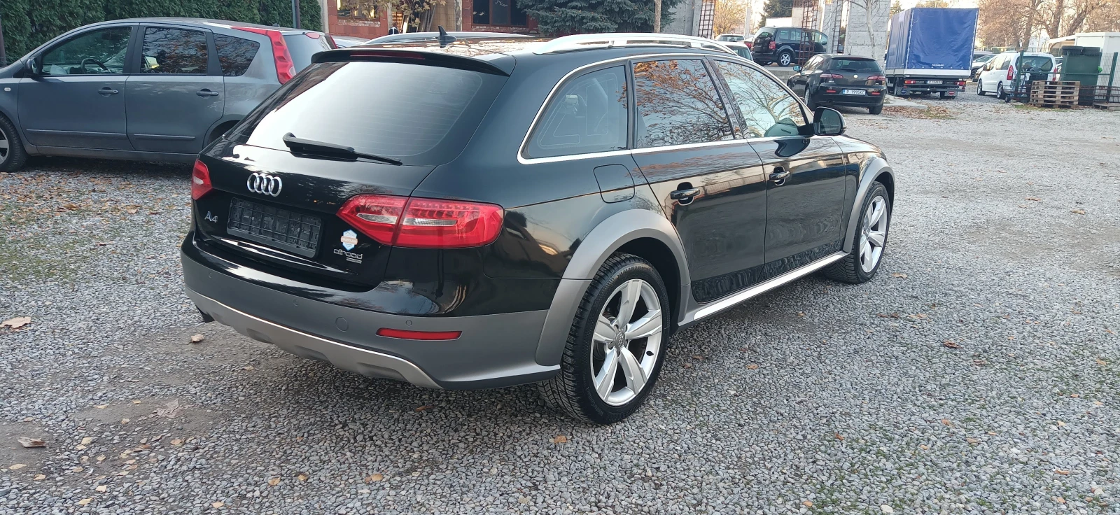 Audi A4 Allroad ����/����/���������/Bang & Olufsen | Mobile.bg � ����������� 6