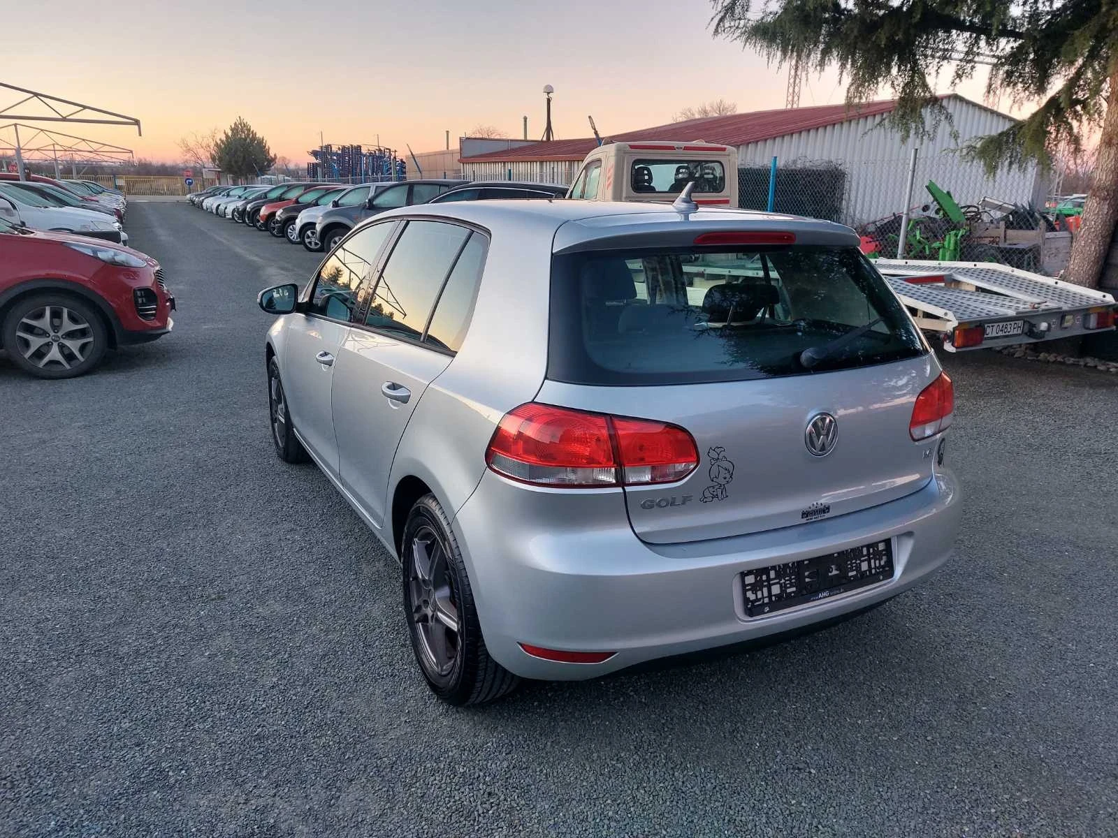 VW Golf 1.6i ������ ����� | Mobile.bg � ����������� 4