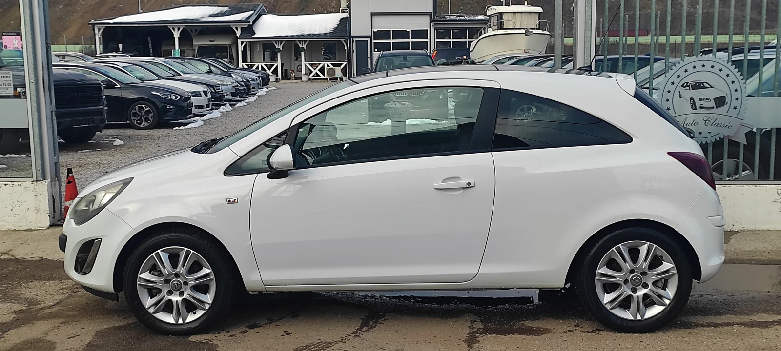 Opel Corsa COSMO 1.7CDTI-131к.с. EURO-5 FULL - изображение 7