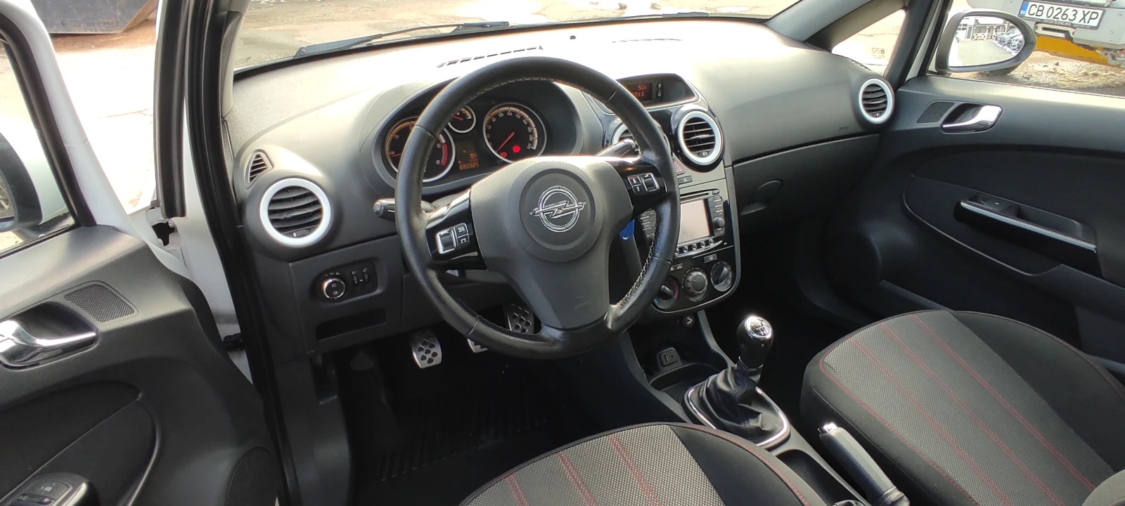 Opel Corsa COSMO 1.7CDTI-131�.�. EURO-5 FULL | Mobile.bg � ����������� 13