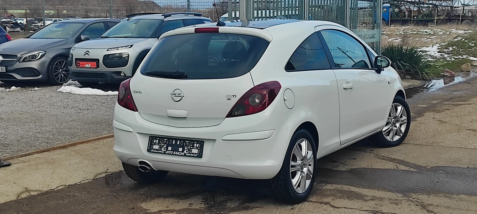 Opel Corsa COSMO 1.7CDTI-131к.с. EURO-5 FULL - изображение 5