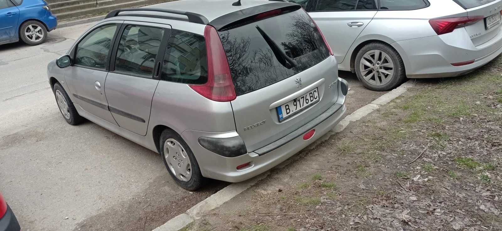 Peugeot 206 SW | Mobile.bg � ����������� 4