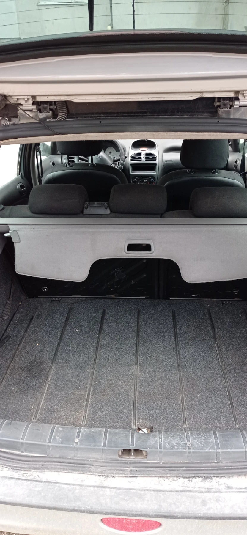 Peugeot 206 SW | Mobile.bg � ����������� 5