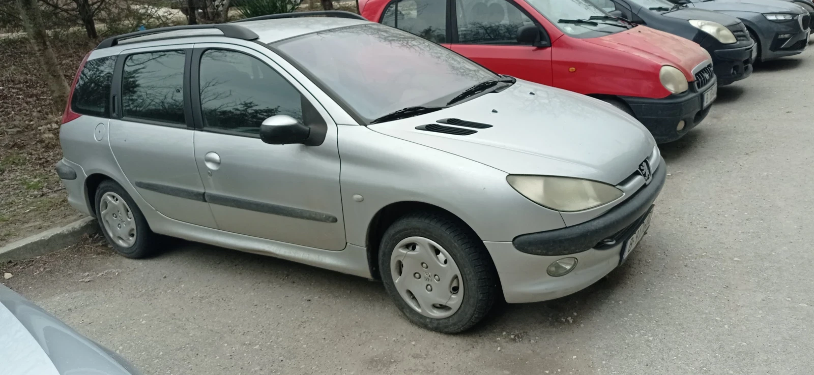 Peugeot 206 SW | Mobile.bg � ����������� 2