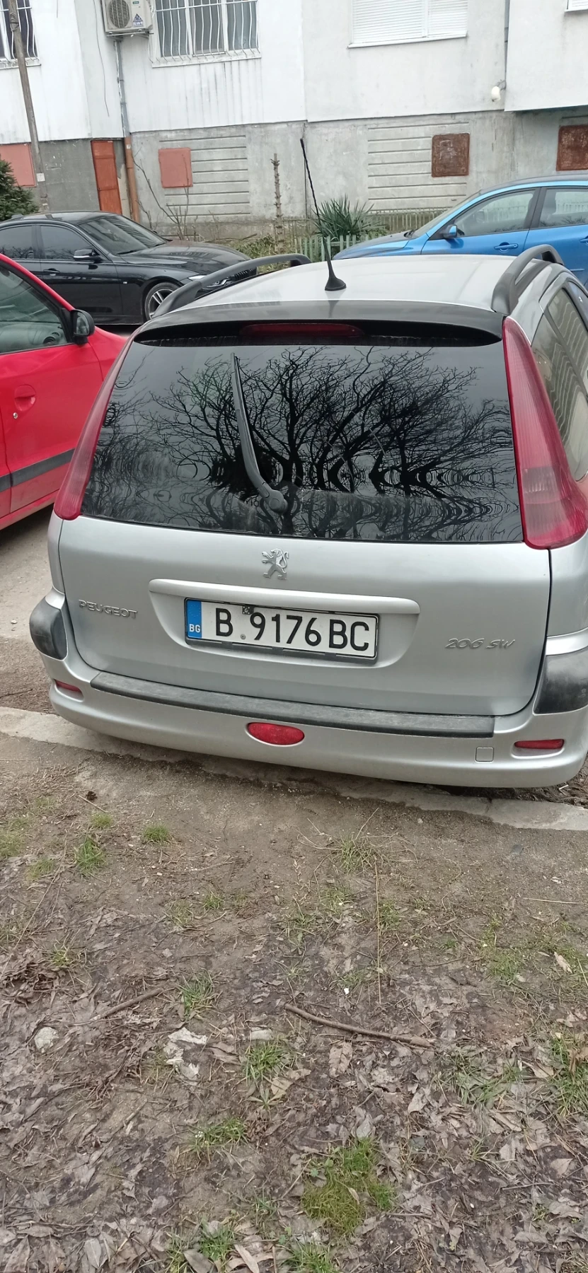 Peugeot 206 SW | Mobile.bg � ����������� 3