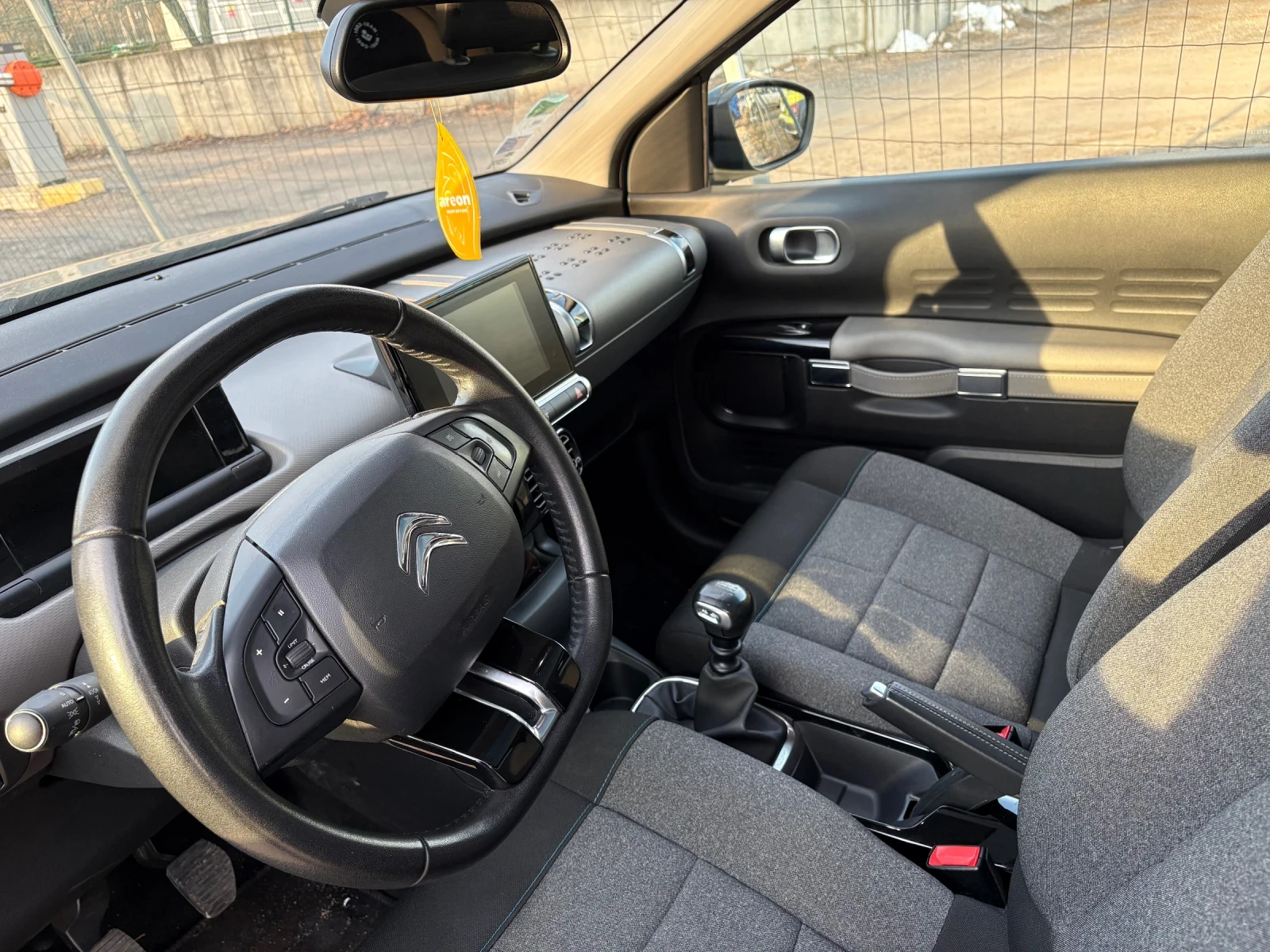 Citroen C4 Cactus 1.2 turbo benzin | Mobile.bg � ����������� 5