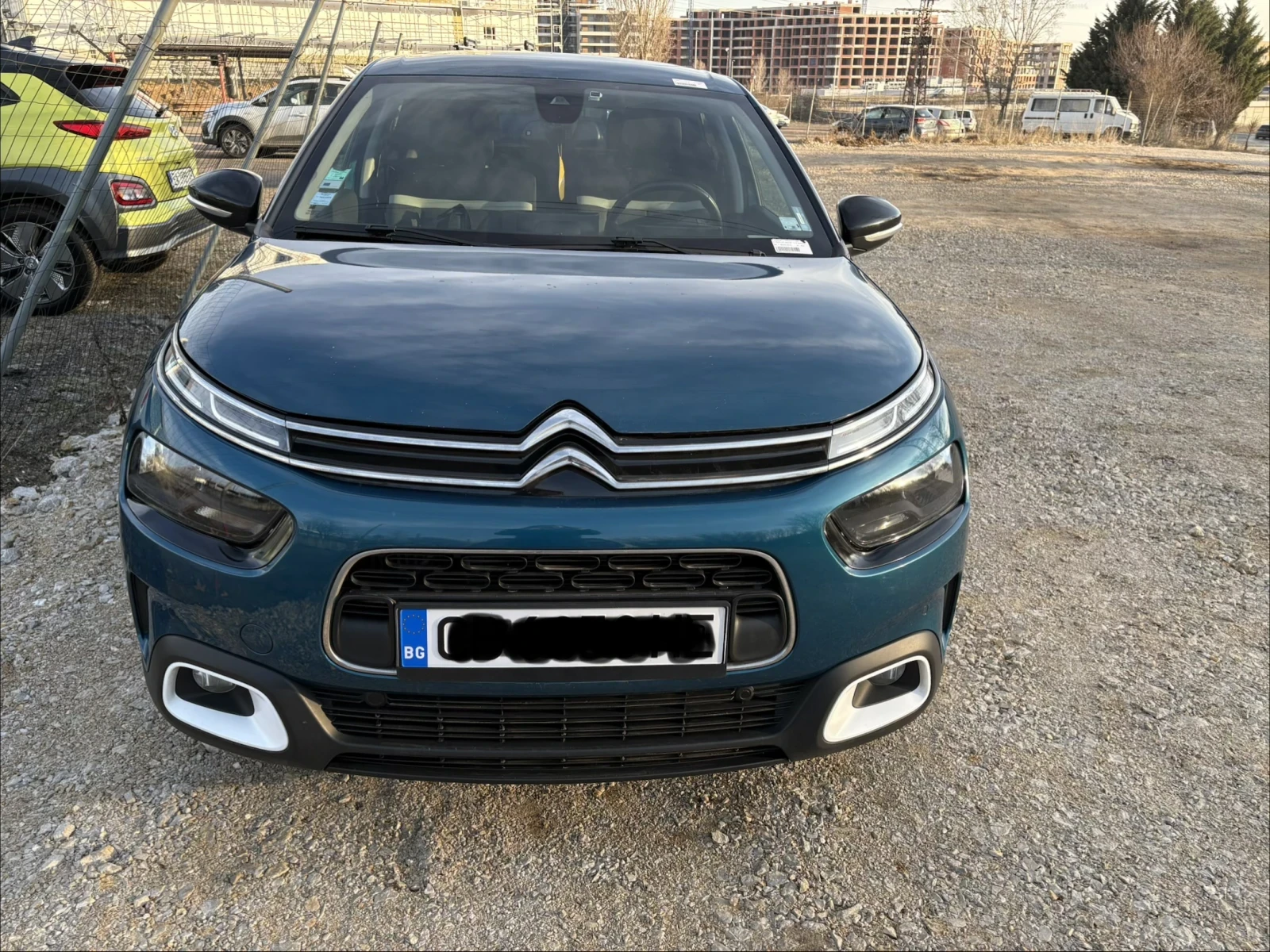 Citroen C4 Cactus 1.2 turbo benzin | Mobile.bg � ����������� 1