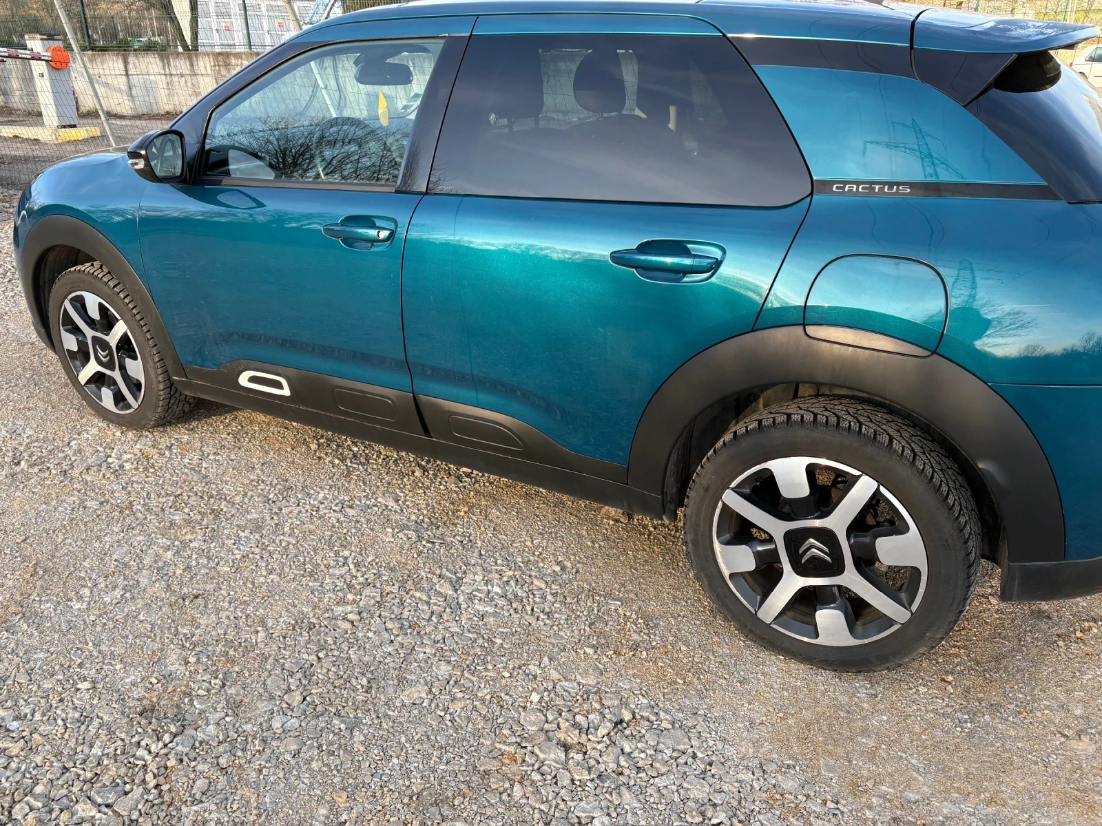 Citroen C4 Cactus 1.2 turbo benzin | Mobile.bg � ����������� 2