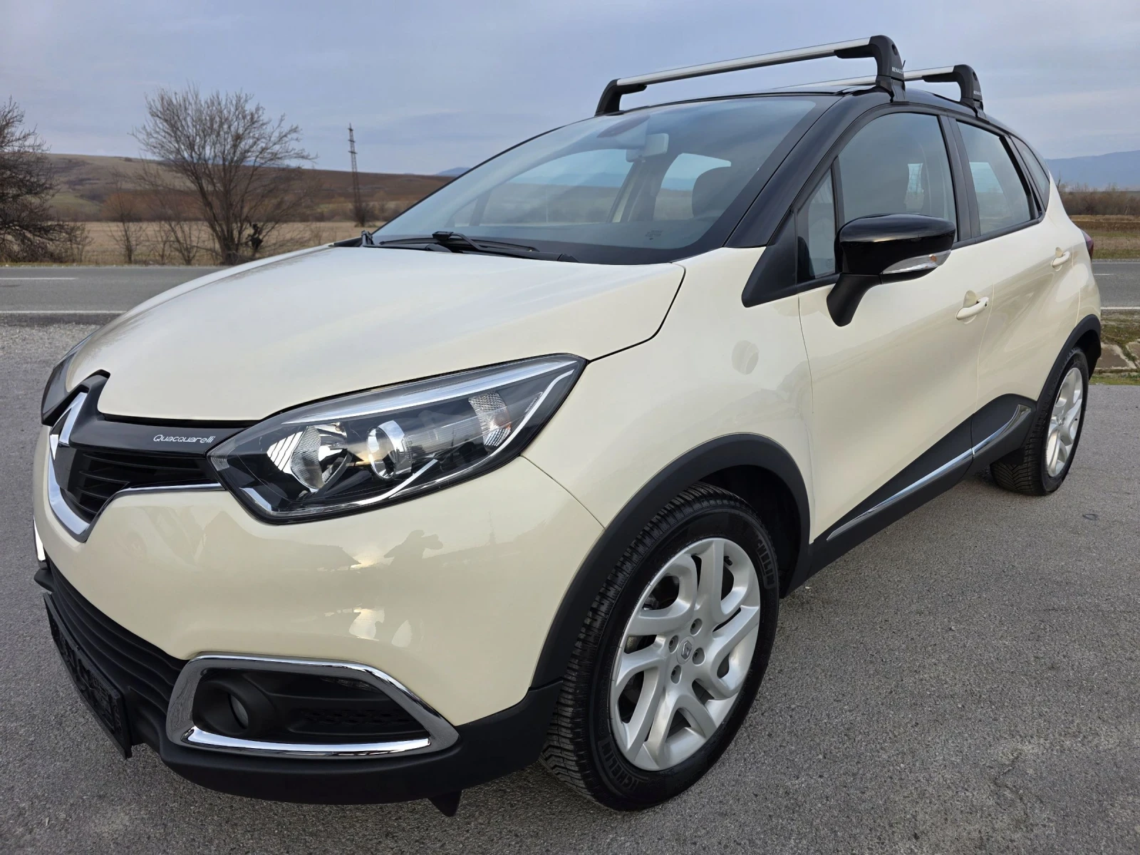 Renault Captur 1.2TCe  89000km. TOP