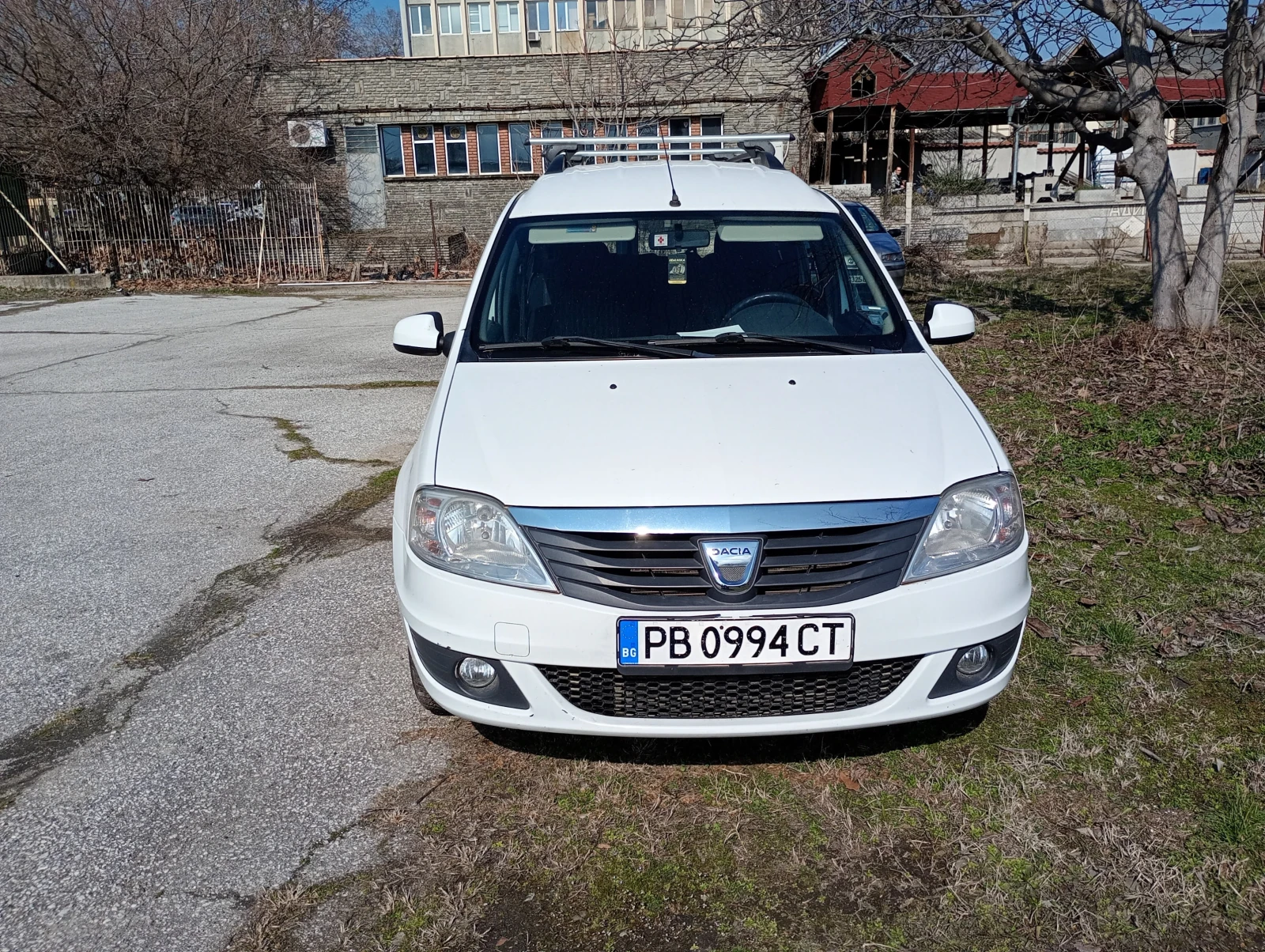 Dacia Logan 1.5 DCI