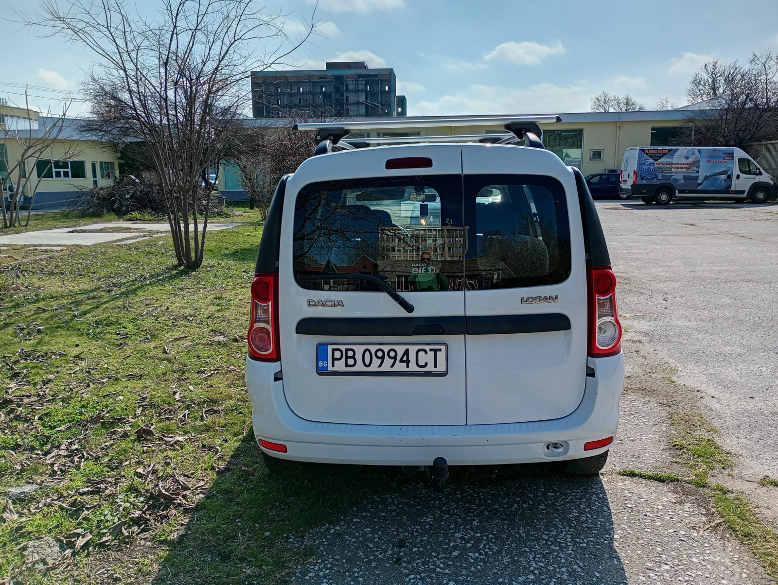 Dacia Logan 1.5 DCI, снимка 3 - Автомобили и джипове - 53747083